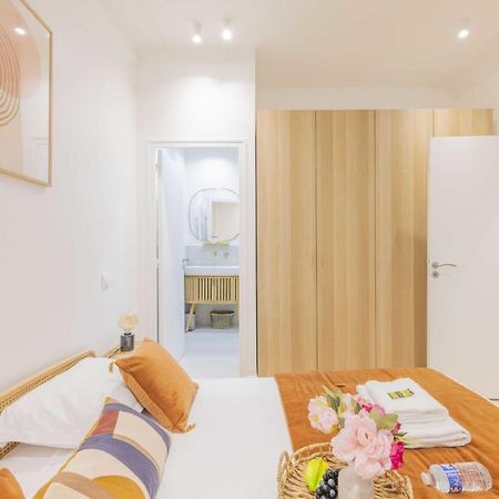Peaceful Apartment - 1Br-4P - Batignolles Paris Exterior photo